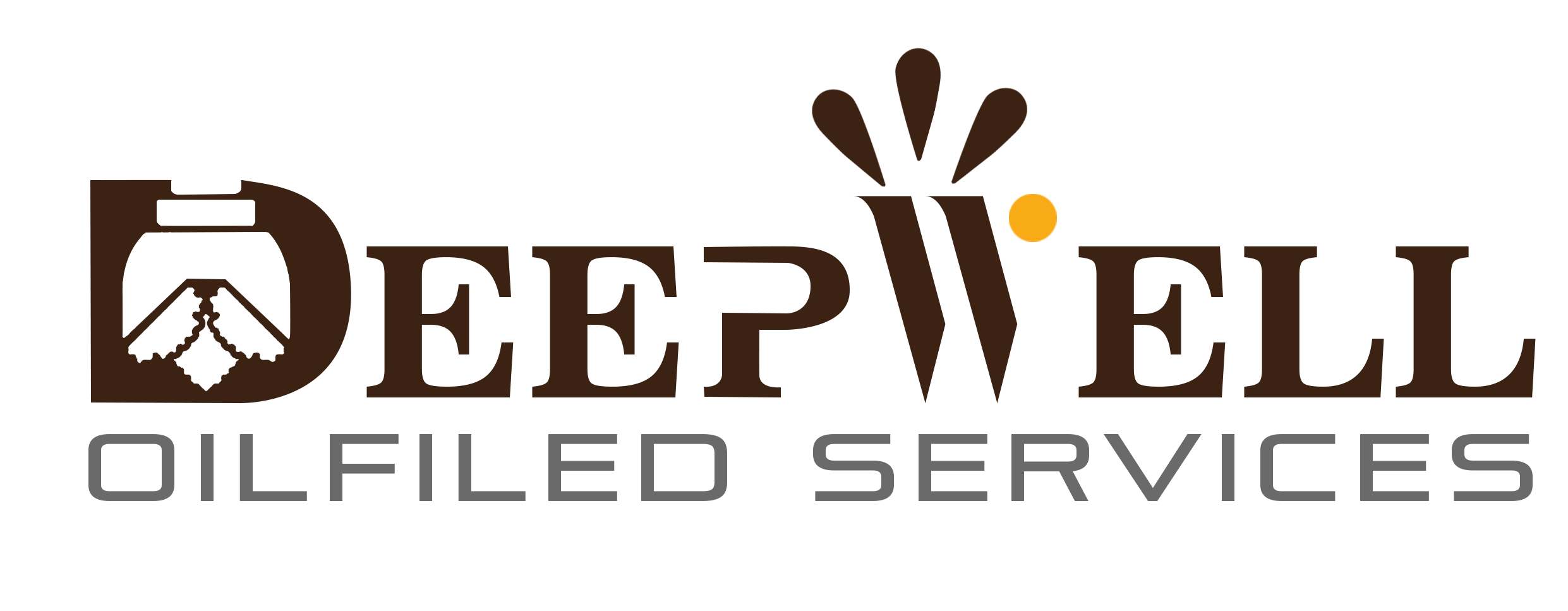 logotype DeepWELLcouleur